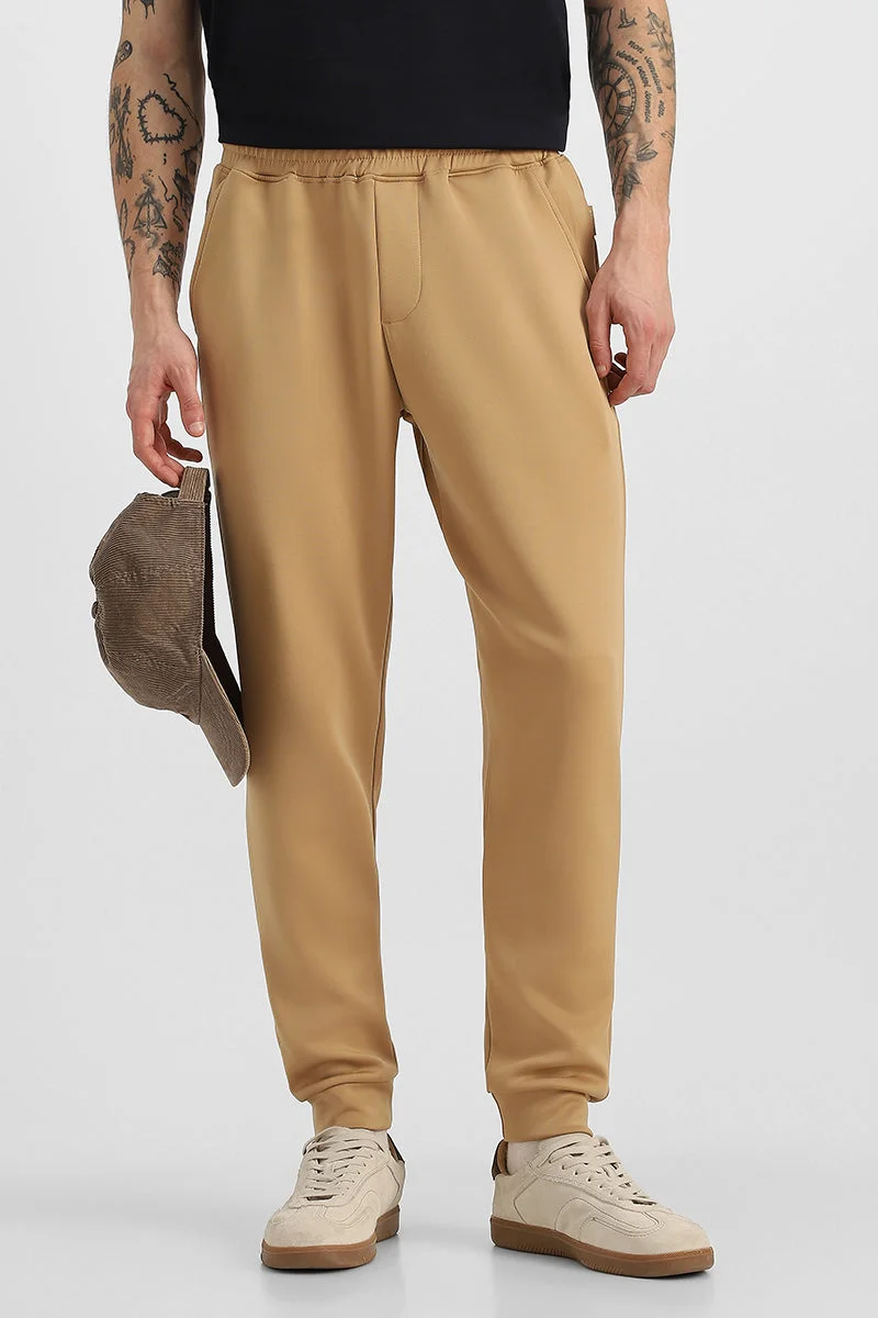 SNITCH Relaxed Fit Stretch Joggers
